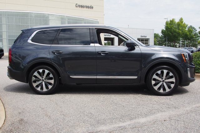 Used 2022 Kia Telluride EX w/ EX Premium Package FWD image 9