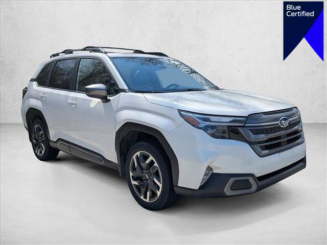 Used 2025 Subaru Forester Limited w/ Popular Package #1 image 1