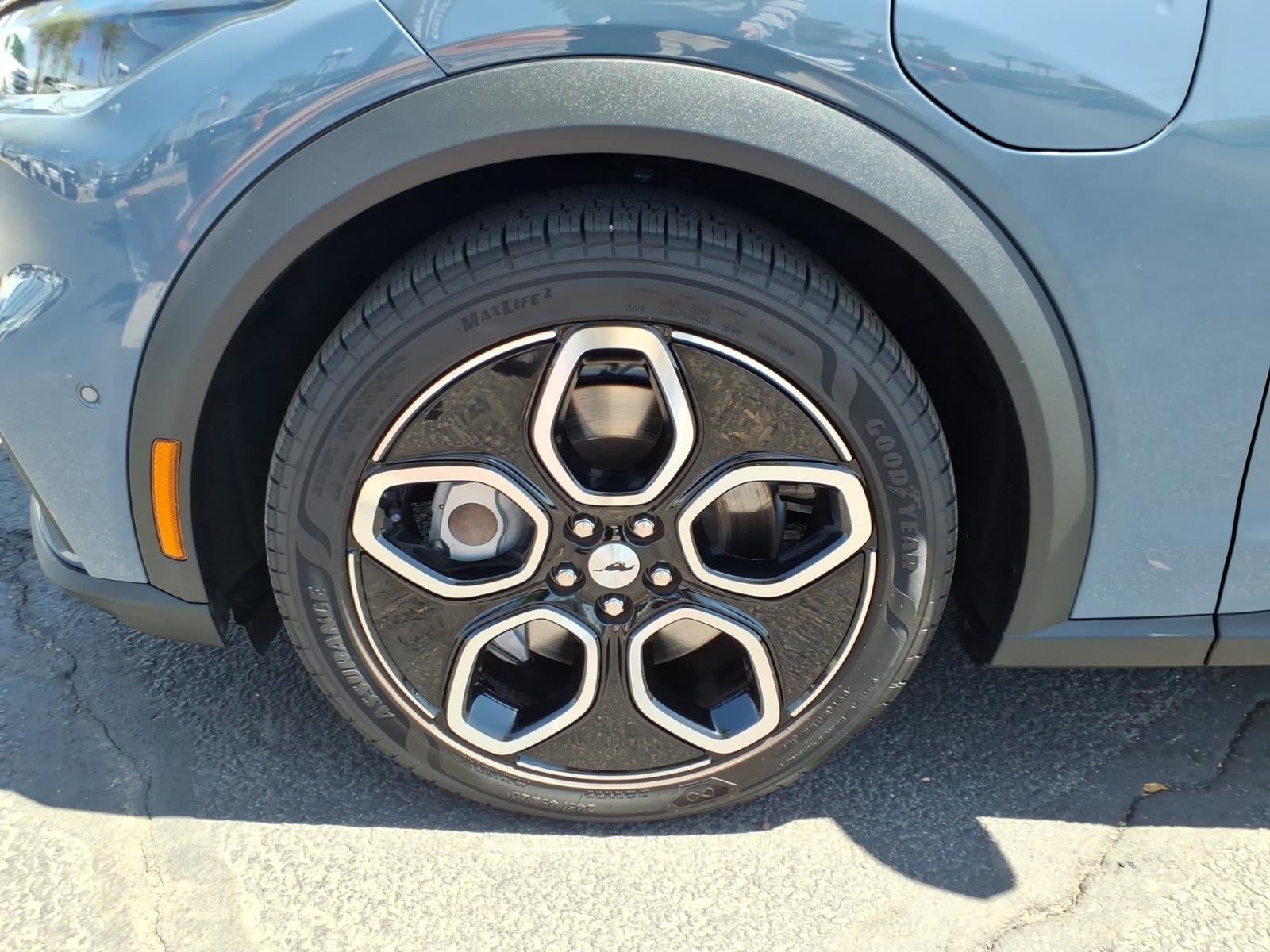 Certified 2023 Ford Mustang Mach-E Select RWD image 9