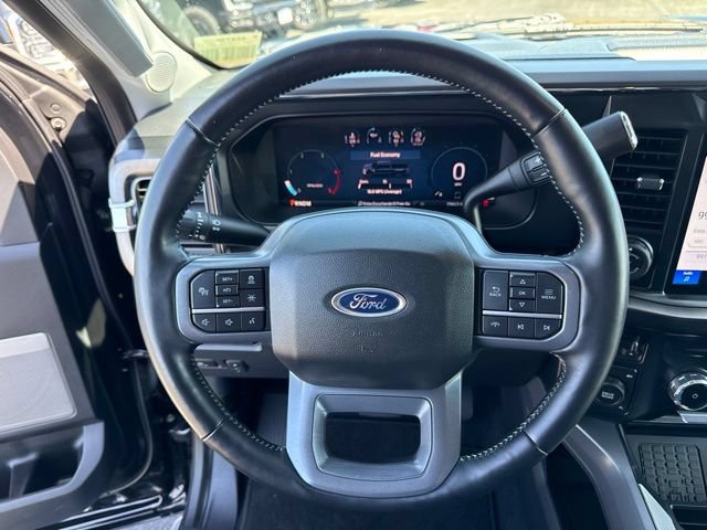 Certified 2023 Ford F250 Lariat w/ Lariat Ultimate Package AWD/4WD image 23