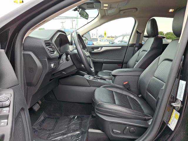 Certified 2020 Ford Escape SEL AWD/4WD image 12