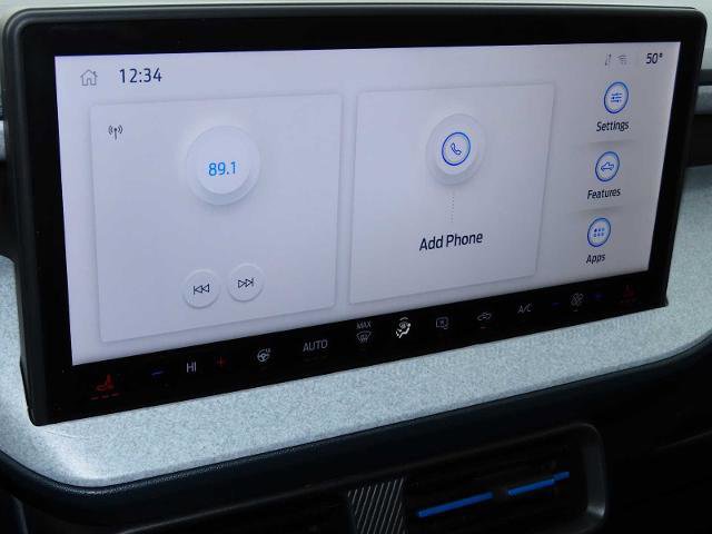 Certified 2025 Ford Maverick XLT w/ Equipment Group 301A image 29