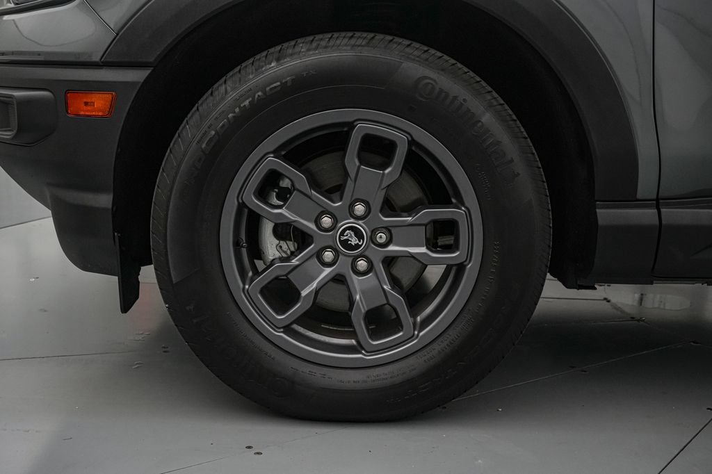 Certified 2024 Ford Bronco Sport Big Bend AWD/4WD image 10