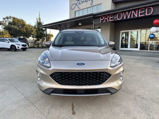 Certified 2020 Ford Escape SEL image 3