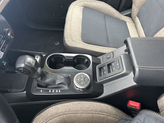 Certified 2025 Ford Bronco Big Bend image 20