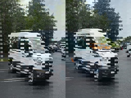 Certified 2022 Ford Transit 350 XL image 8