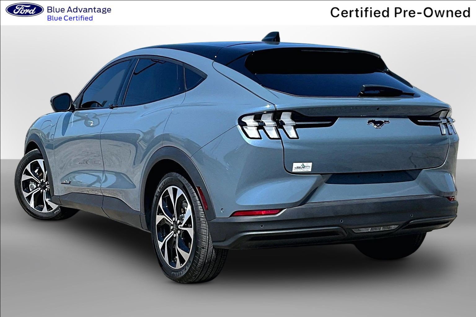 Certified 2024 Ford Mustang Mach-E Select w/ Comfort Package Lite AWD/4WD image 10