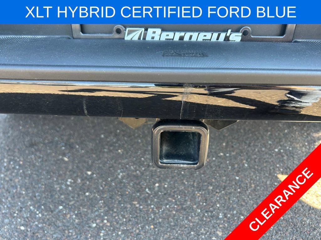 Certified 2024 Ford F150 XLT w/ Equipment Group 302A MID AWD/4WD image 10