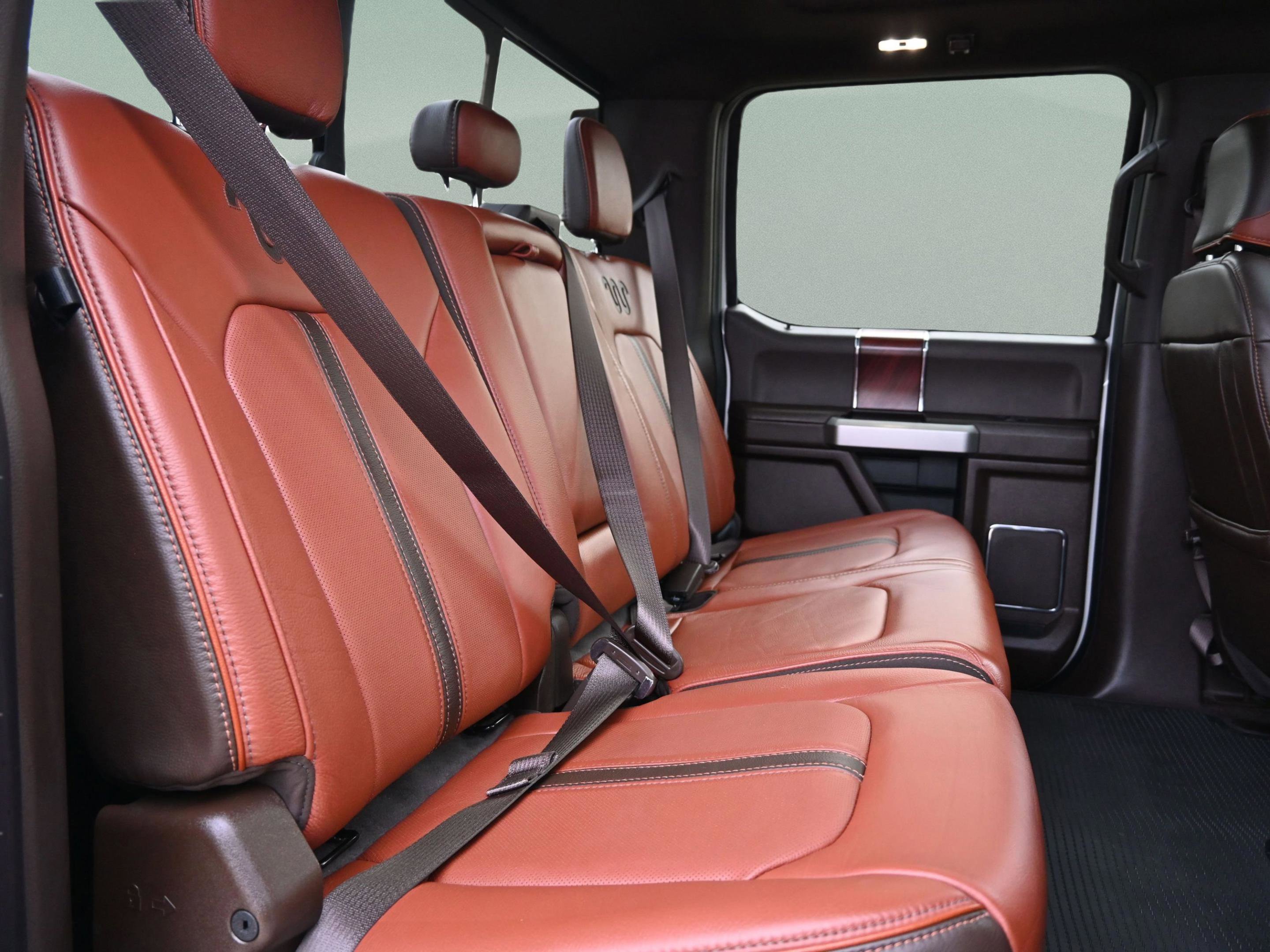 Certified 2021 Ford F450 King Ranch w/ King Ranch Ultimate Package image 21