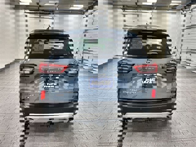 Certified 2023 Ford Escape Platinum w/ Premium Technology Package image 2