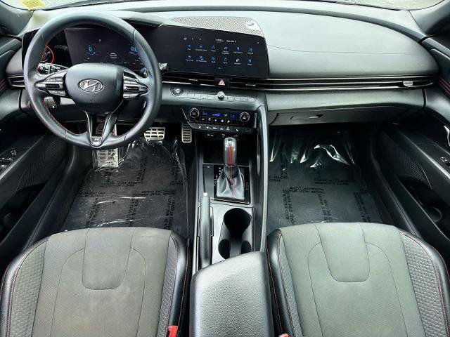 Used 2023 Hyundai Elantra N Line FWD image 16