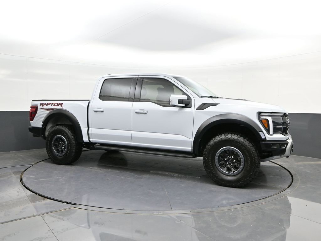 Certified 2025 Ford F150 Raptor image 17