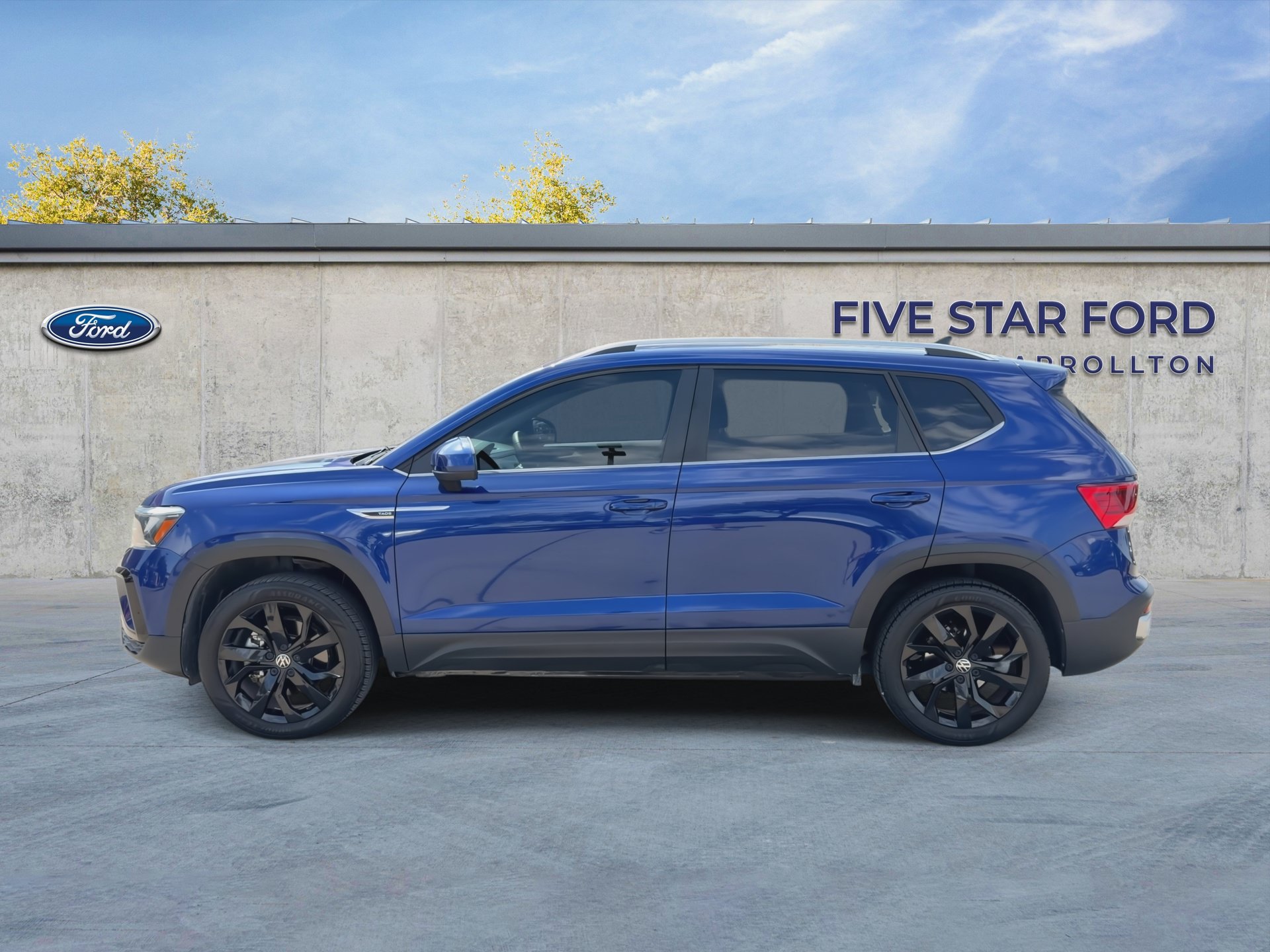 Used 2019 Volkswagen Atlas SEL Premium AWD/4WD image 5