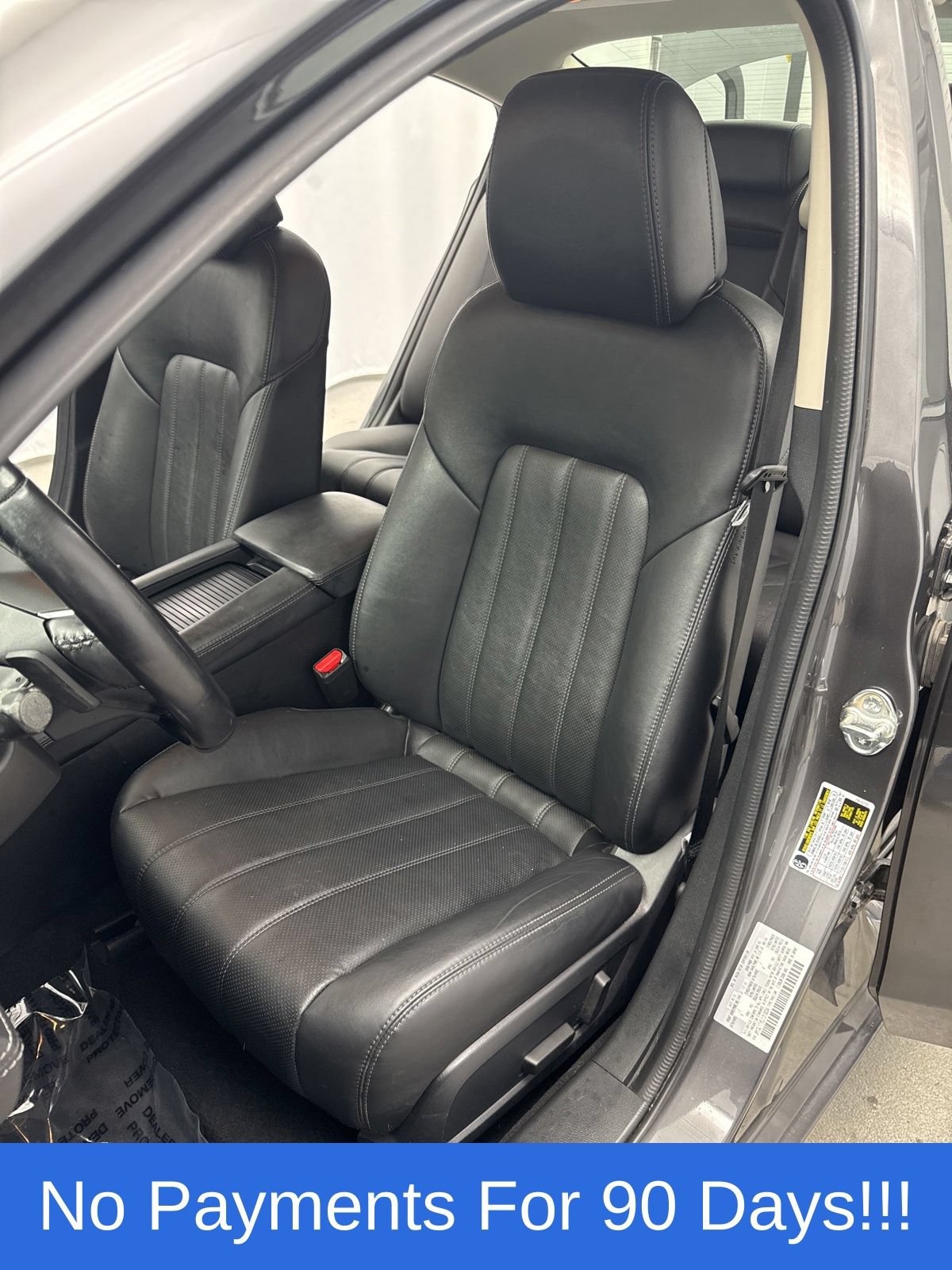 Used 2018 MAZDA MAZDA6 Grand Touring FWD image 8