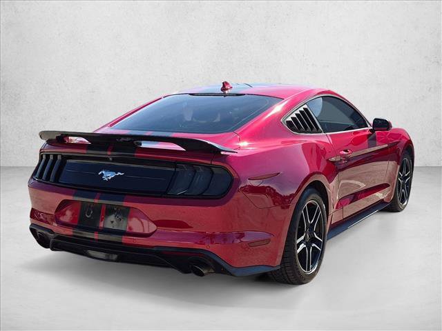 Certified 2020 Ford Mustang Coupe w/ Equipment Group 101A RWD image 5