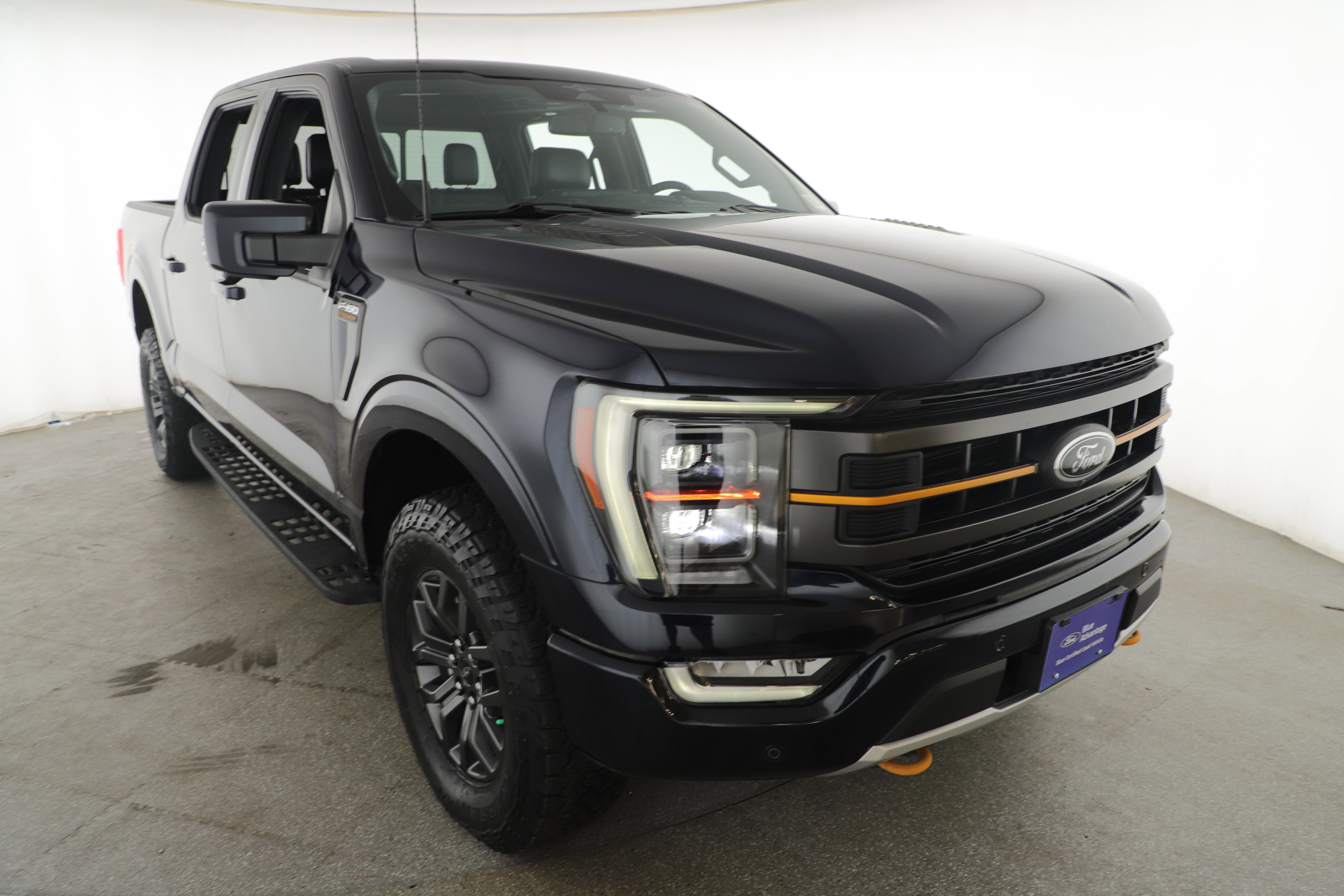 Certified 2023 Ford F150 Tremor w/ Equipment Group 402A High image 3