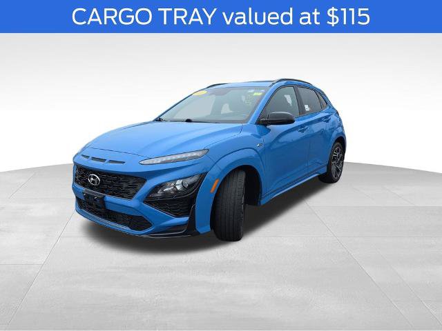 Used 2022 Hyundai Kona N Line AWD/4WD image 4