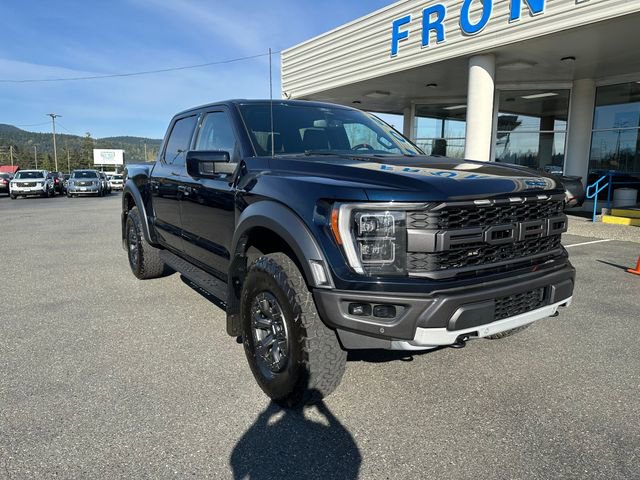 Certified 2022 Ford F150 Raptor w/ Raptor 37 Performance Package AWD/4WD image 8