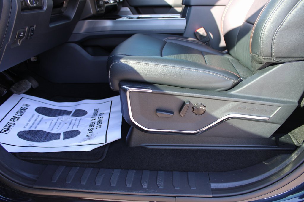 Certified 2024 Ford F250 Lariat w/ Lariat Ultimate Package image 9