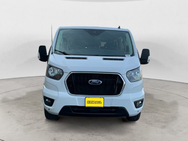Certified 2025 Ford Transit 350 XLT RWD image 2