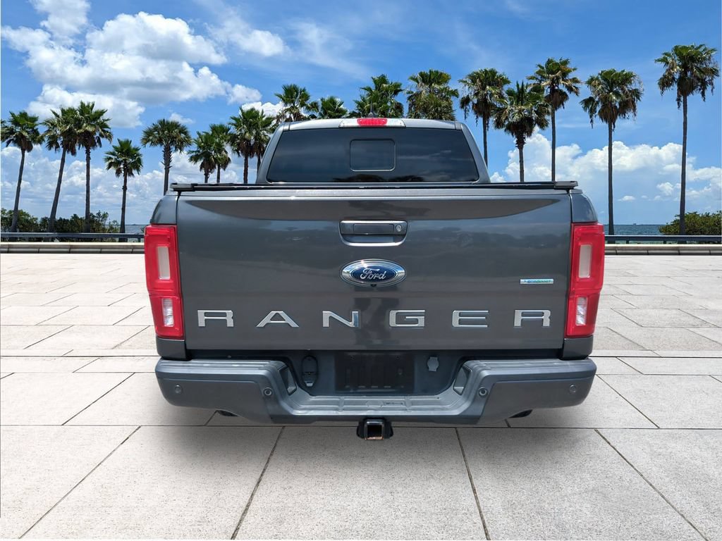 Certified 2019 Ford Ranger Lariat w/ Equipment Group 501A Mid AWD/4WD image 7