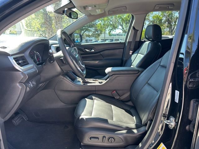 Used 2019 GMC Acadia SLT image 11