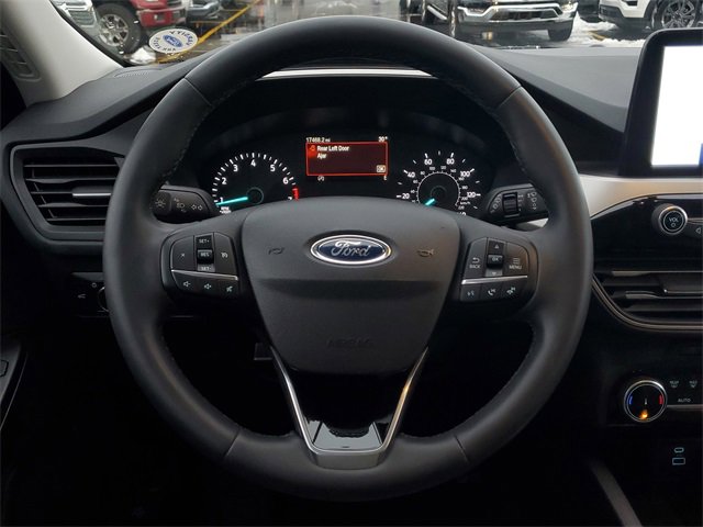 Certified 2022 Ford Escape SE w/ Convenience Package image 28