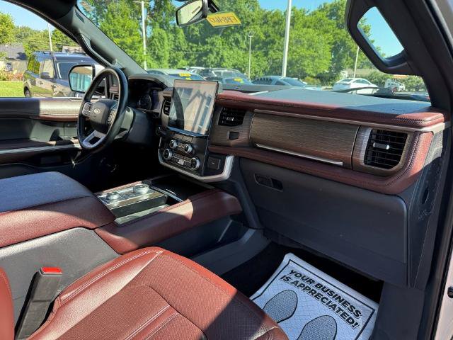 Certified 2022 Ford Expedition Max Limited AWD/4WD image 26