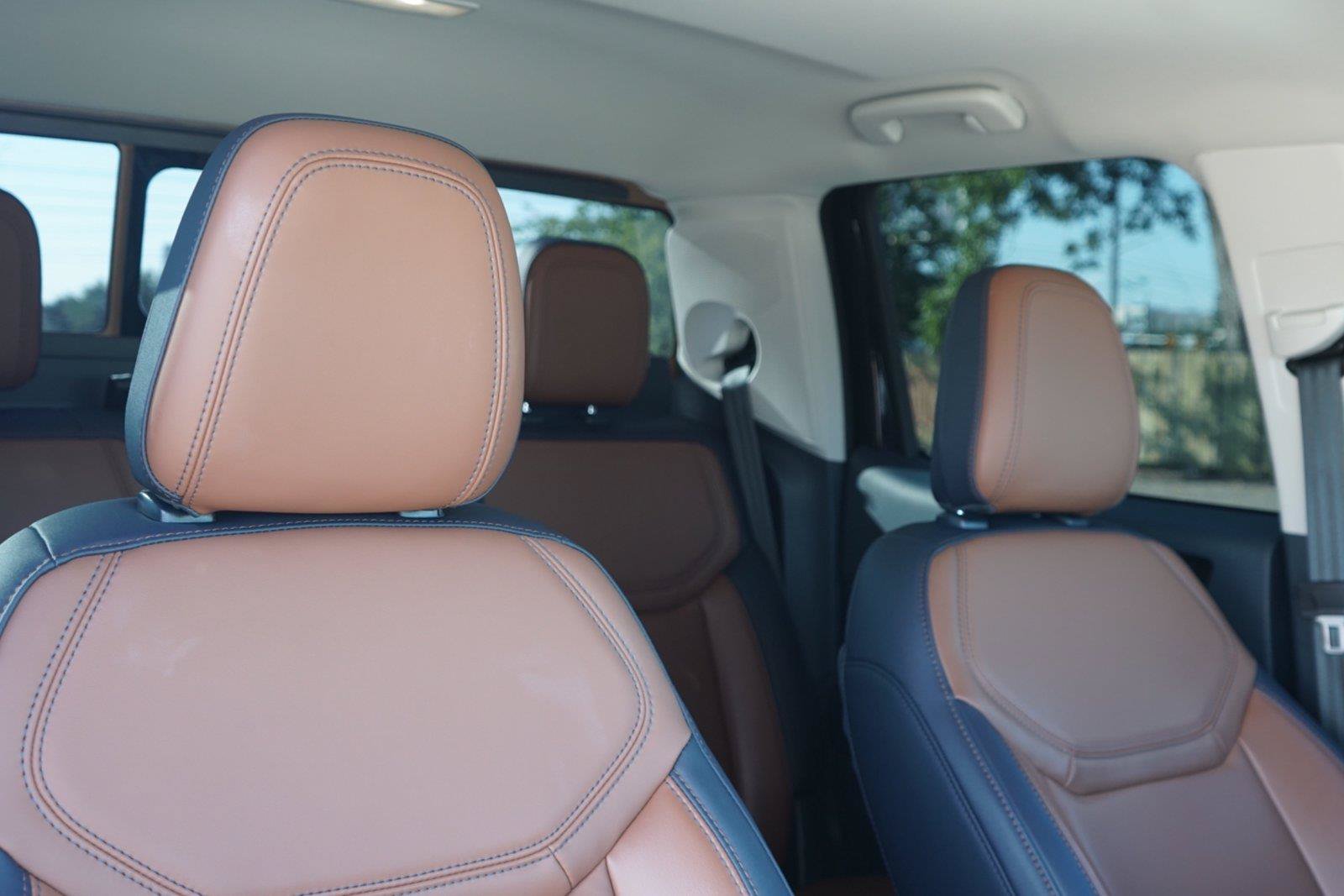 Certified 2022 Ford Maverick Lariat w/ Lariat Luxury Package AWD/4WD image 29