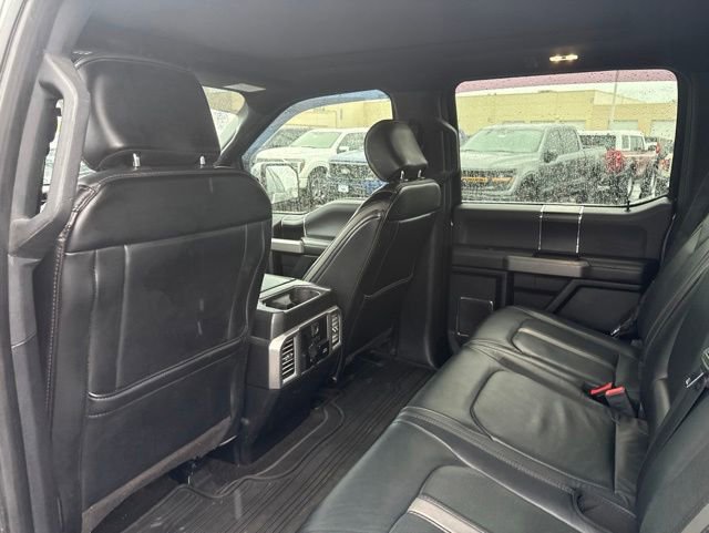 Certified 2019 Ford F150 Platinum w/ Equipment Group 701A Luxury AWD/4WD image 24
