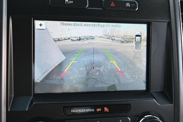 Certified 2018 Ford F150 XLT w/ Equipment Group 302A Luxury image 35