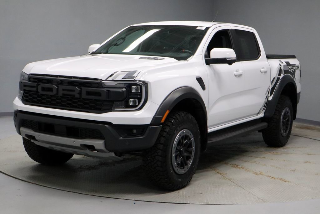 Certified 2025 Ford Ranger Raptor AWD/4WD image 6