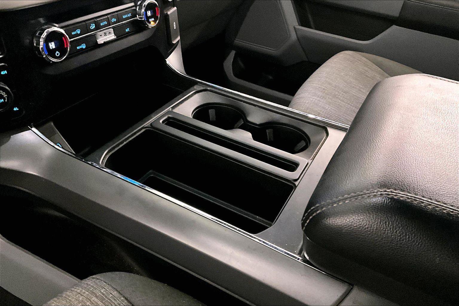 Certified 2021 Ford F150 XLT w/ Equipment Group 301A Mid image 16