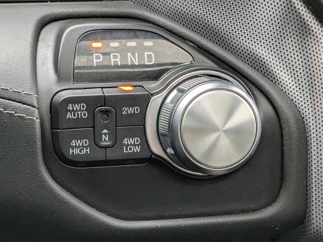 Used 2021 RAM 1500 Limited w/ Night Edition image 34
