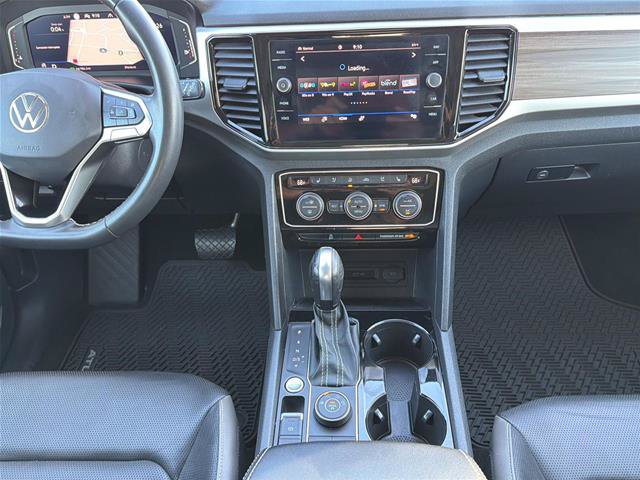 Used 2021 Volkswagen Atlas SEL Premium AWD/4WD image 26