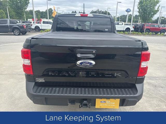 Certified 2023 Ford Maverick Lariat w/ Lariat Luxury Package FWD image 5