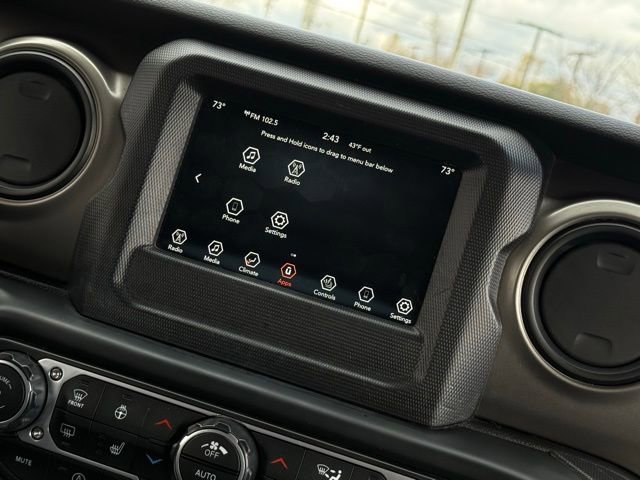 Used 2019 Jeep Wrangler Unlimited Sport S image 33