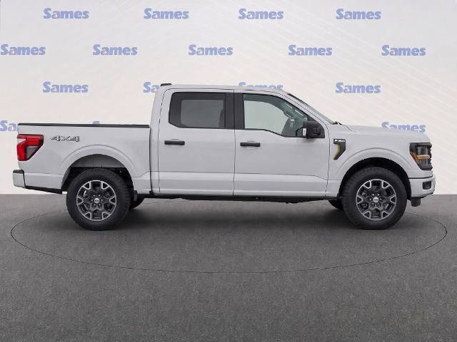 Certified 2024 Ford F150 STX AWD/4WD image 8