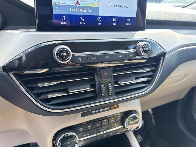 Certified 2022 Ford Escape SEL FWD image 26