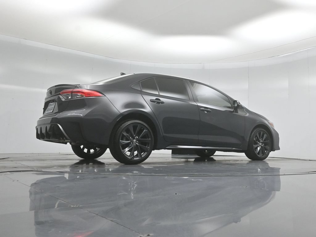 Used 2026 Toyota Corolla SE FWD image 46
