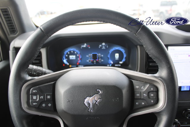 Certified 2025 Ford Bronco Big Bend AWD/4WD image 10