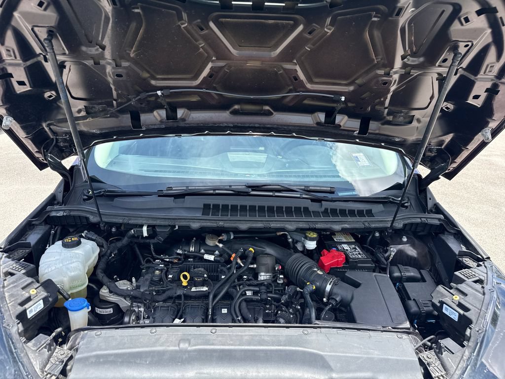 Certified 2021 Ford Edge Titanium FWD image 29
