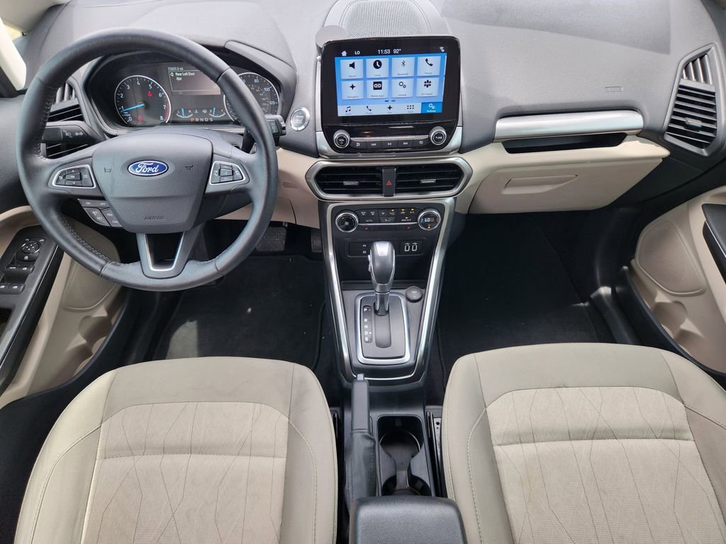 Certified 2018 Ford EcoSport SE w/ SE Convenience Package AWD/4WD image 25
