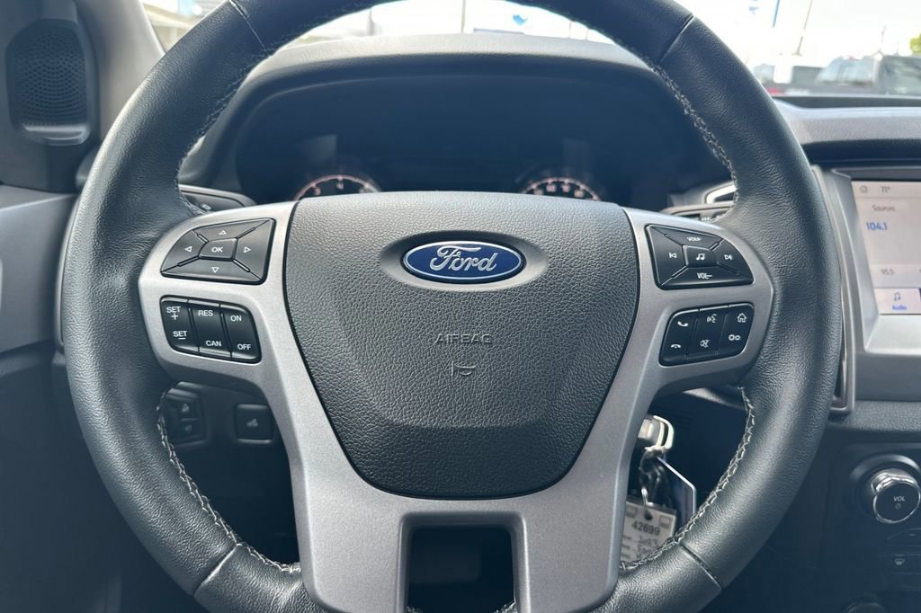 Certified 2023 Ford Ranger XLT w/ Equipment Group 301A Mid image 25