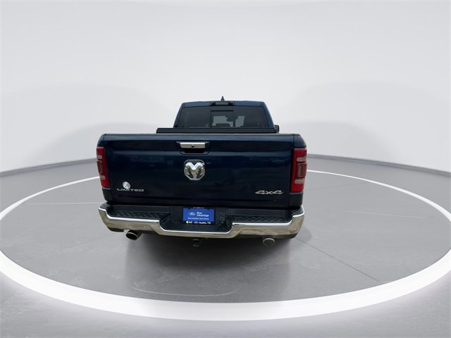 Used 2021 RAM 1500 Limited image 7