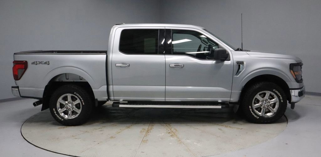 Certified 2025 Ford F150 XLT w/ Equipment Group 301A Standard image 6