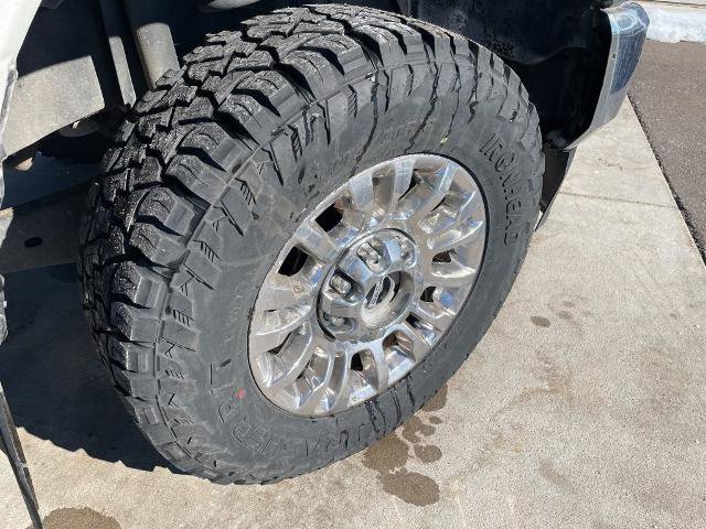 Certified 2022 Ford F250 Lariat w/ Lariat Ultimate Package image 17