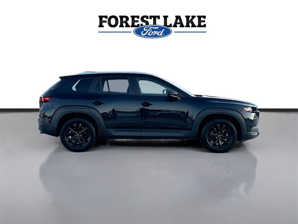 Used 2024 MAZDA CX-50 AWD 2.5 S w/ Preferred Package image 8