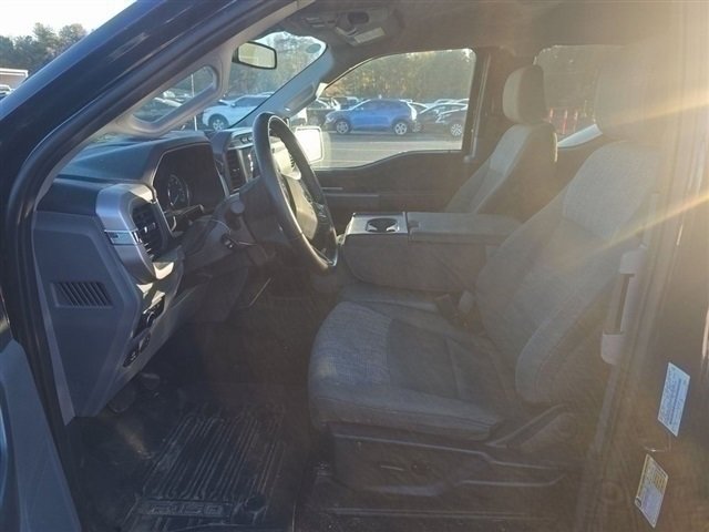 Certified 2023 Ford F150 XLT w/ Equipment Group 301A Mid image 3