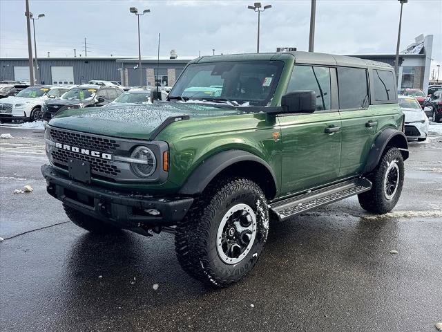 Certified 2024 Ford Bronco Badlands w/ Sasquatch Package image 2